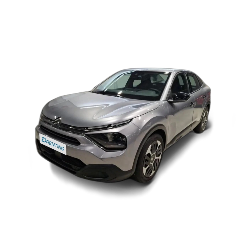 Renting Citroen C4 X 1.2 PureTech You S&amp;S 100 Gris