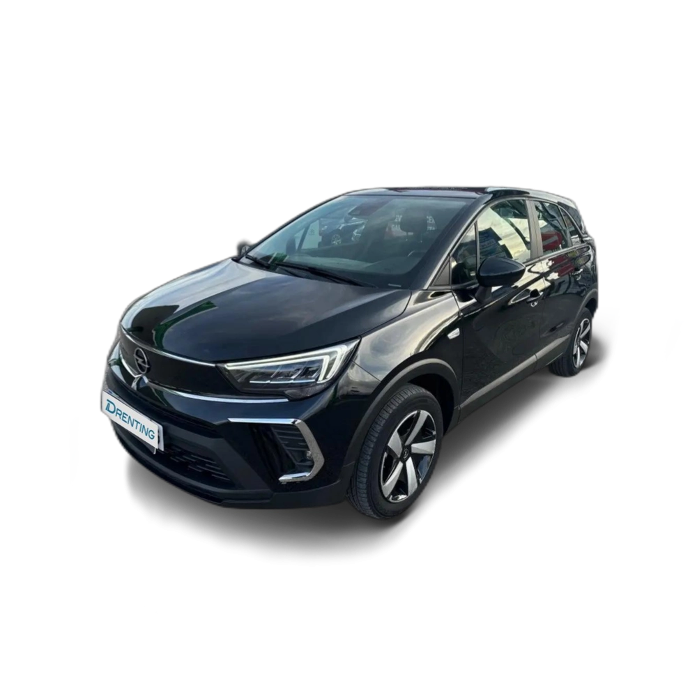 Opel Crossland 1.2 S&S Edition 110 Negro