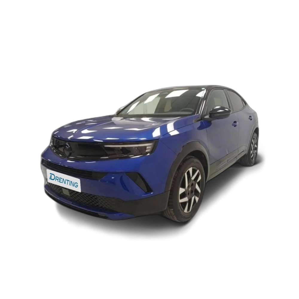 Renting Opel Mokka 1.2 T 100kW (136 CV) GS Azul