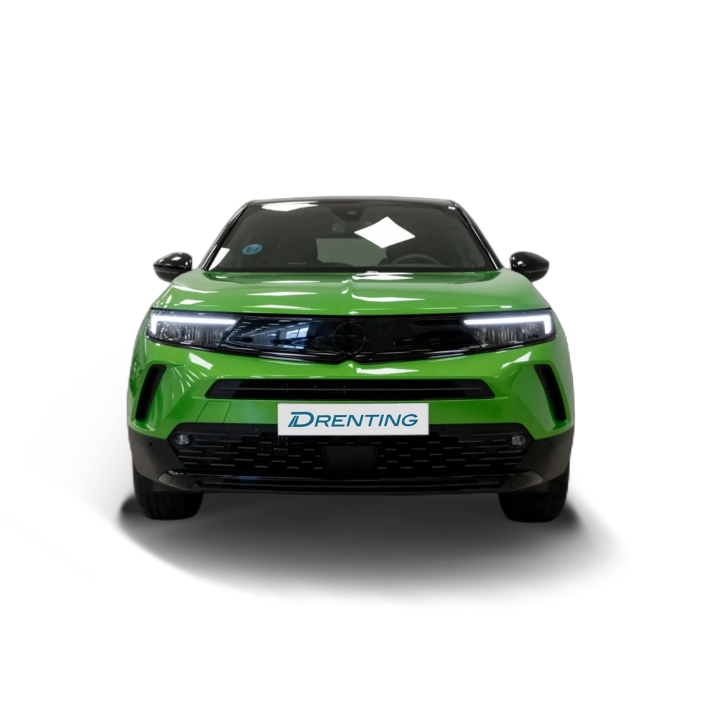 Renting Opel Mokka 1.2 T 100kW (136 CV) Ultimate Verde