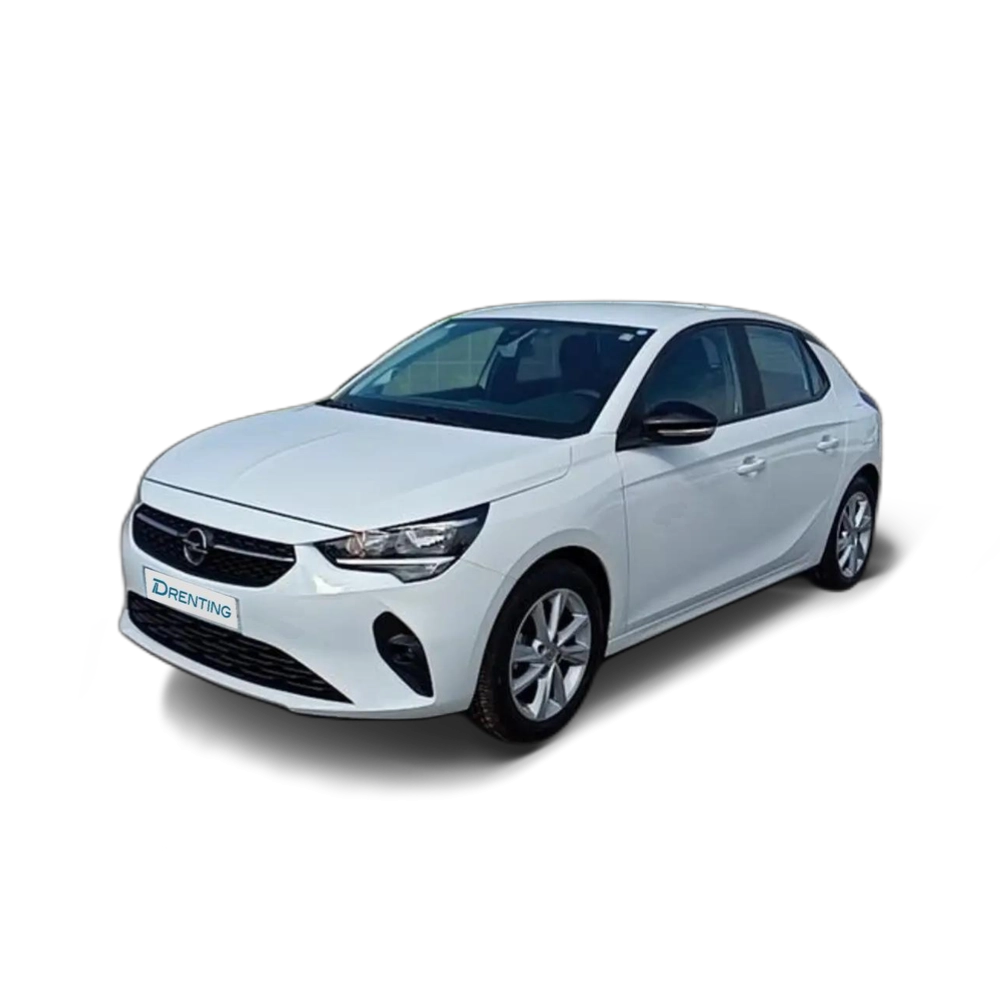 Renting Opel Corsa 1.2 XEL S/S Edition 75 Blanco 4 2