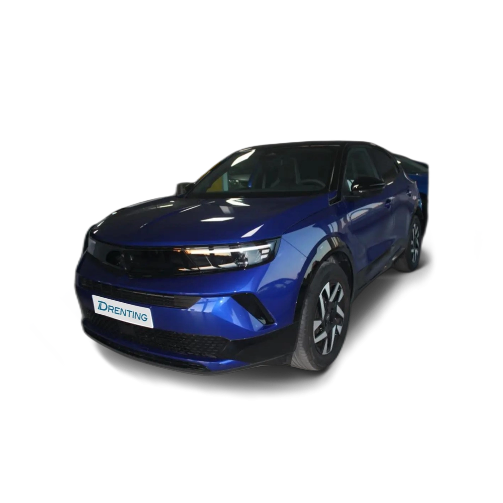 Renting Opel Mokka 1.2T S&amp;S GS 136 Azul