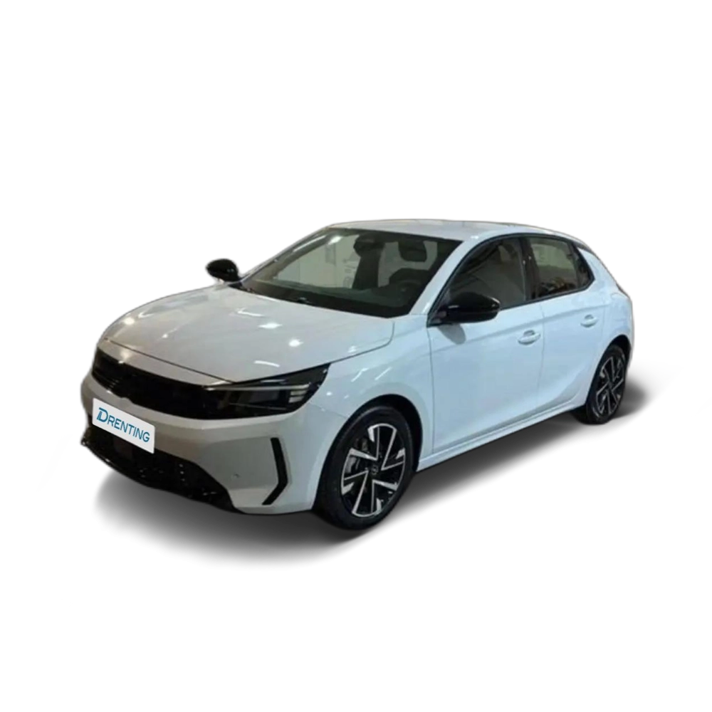 Renting Opel Corsa 1.2T XHL 74kW (100CV) GS Blanco 1 2