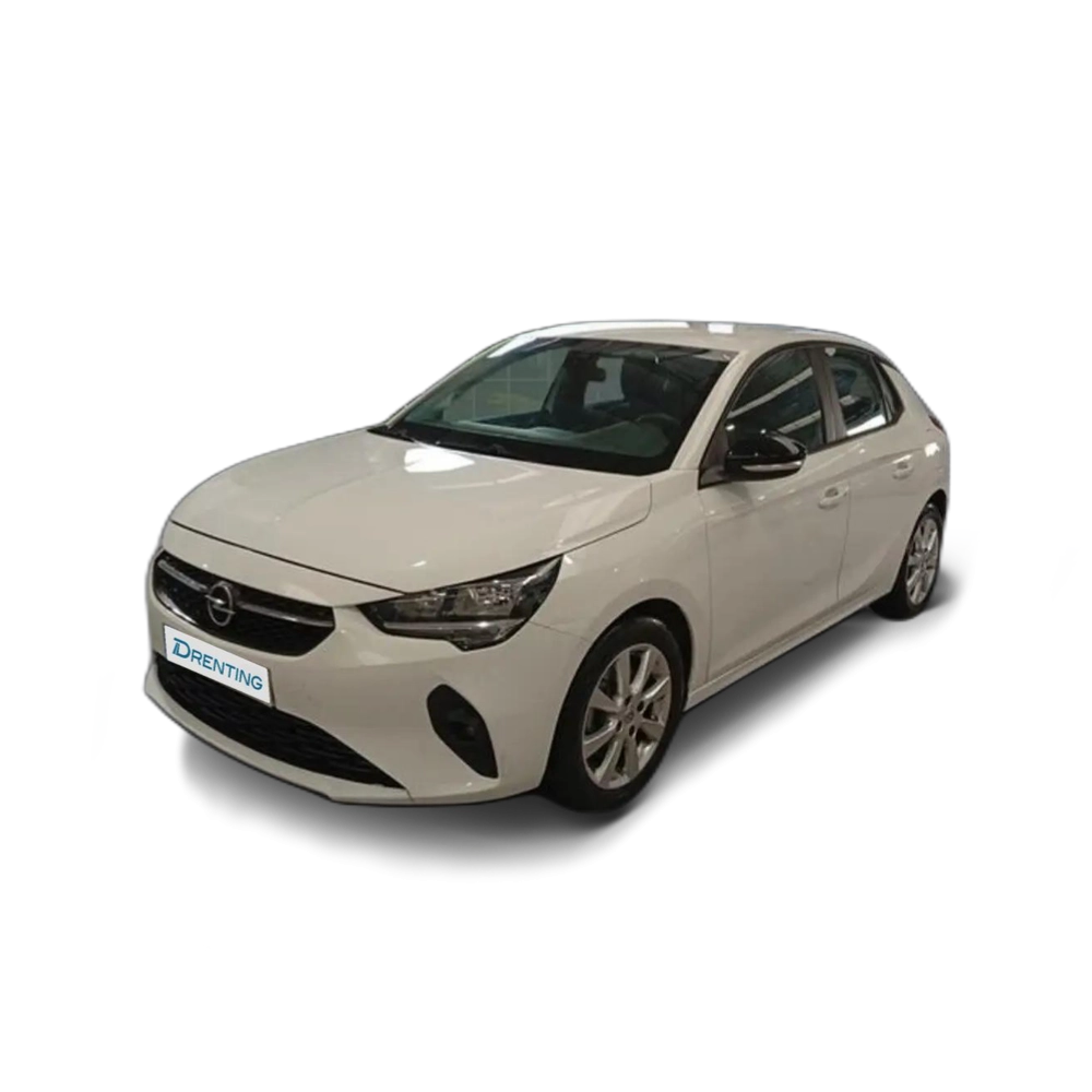 Renting Opel Corsa 1.2T XHL S/S Edition 100 Blanco 8 1
