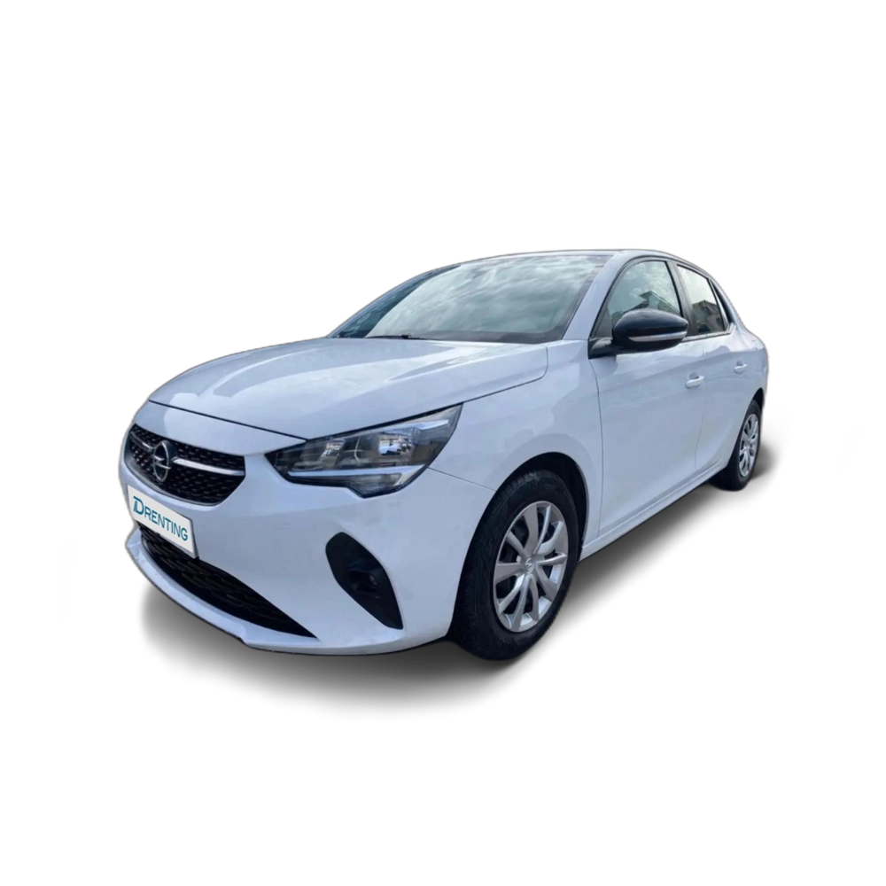Renting Opel Corsa 1.2T XHL S/S Edition 100 Blanco 4 1