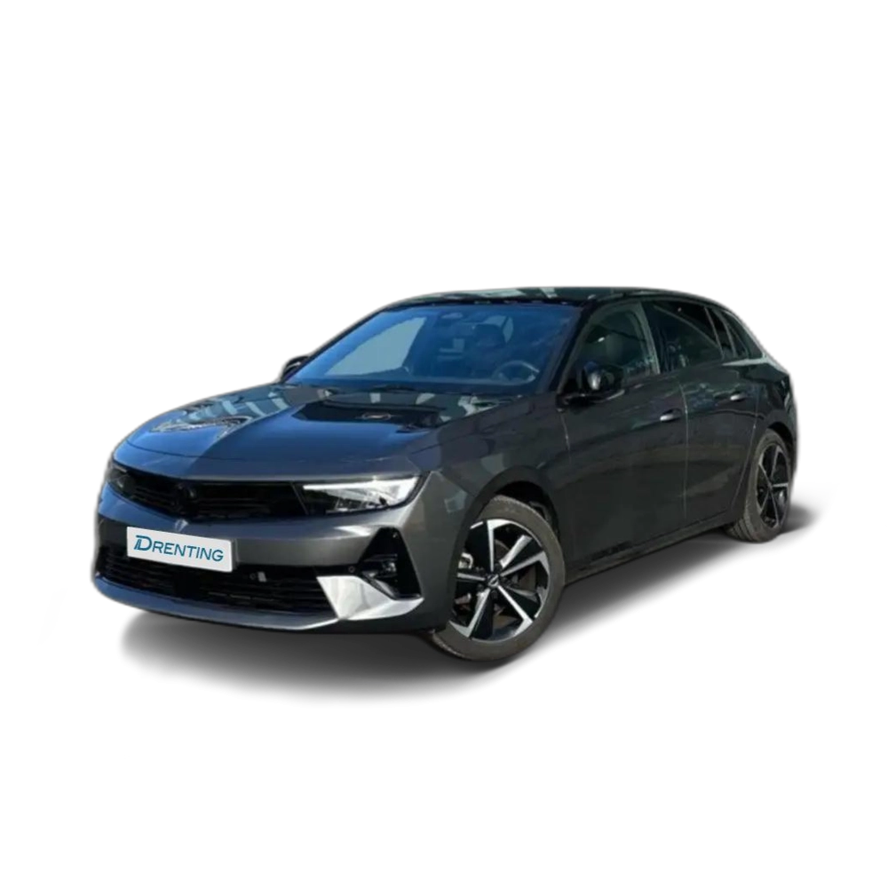 Renting Opel Astra 1.2T XHT GS 130CV 5P Gris