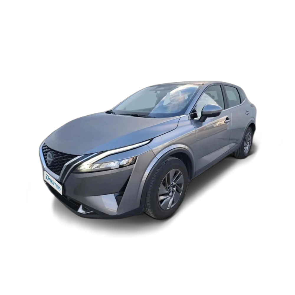 Renting Nissan Qashqai 1.3 DIG-T mHEV 12V Acenta 4x2 103kW Gris 2