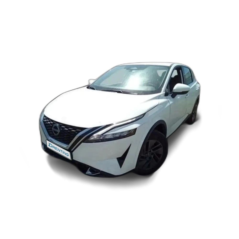 Renting Nissan Qashqai 1.3 DIG-T mHEV 12V Acenta 4x2 103kW Blanco 1 1