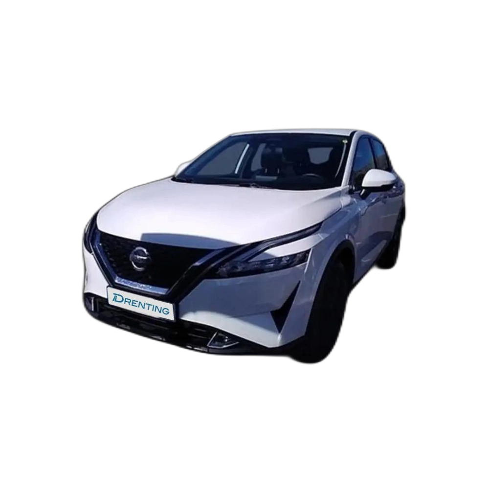 Renting Nissan Qashqai 1.3 DIG-T mHEV 12V Acenta 4x2 103kW Blanco 11