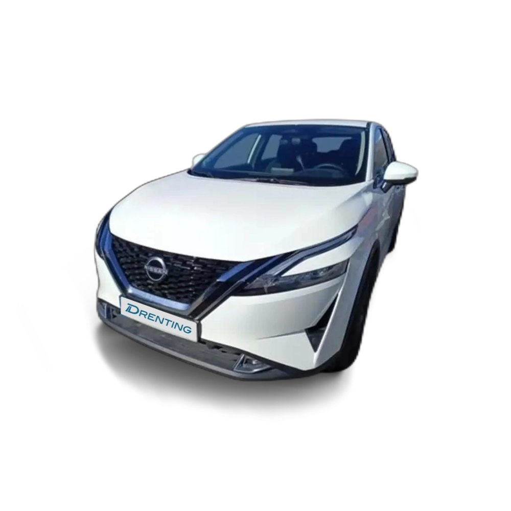Renting Nissan Qashqai 1.3 DIG-T mHEV 12V Acenta 4x2 103kW Blanco 6