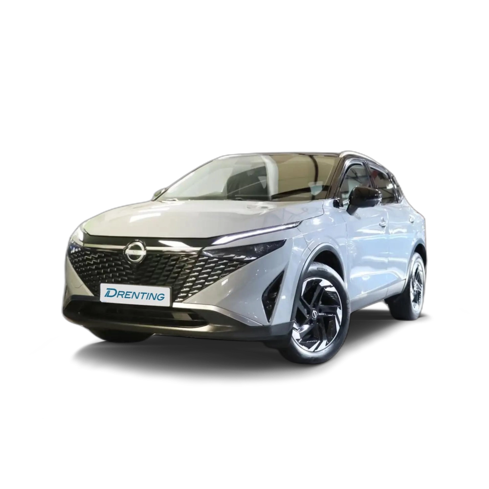 Renting Nissan Qashqai 1.3 DIG-T mHEV 12V Acenta 4x2 Aut. 117kW Gris