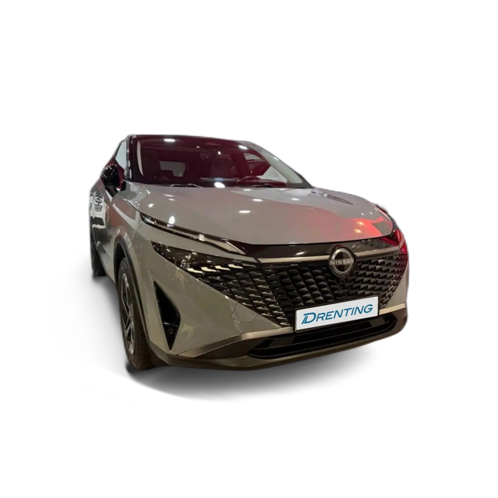 Renting Nissan Qashqai 1.3 DIG-T mHEV 12V N-Connecta 4x2 103kW Gris 4