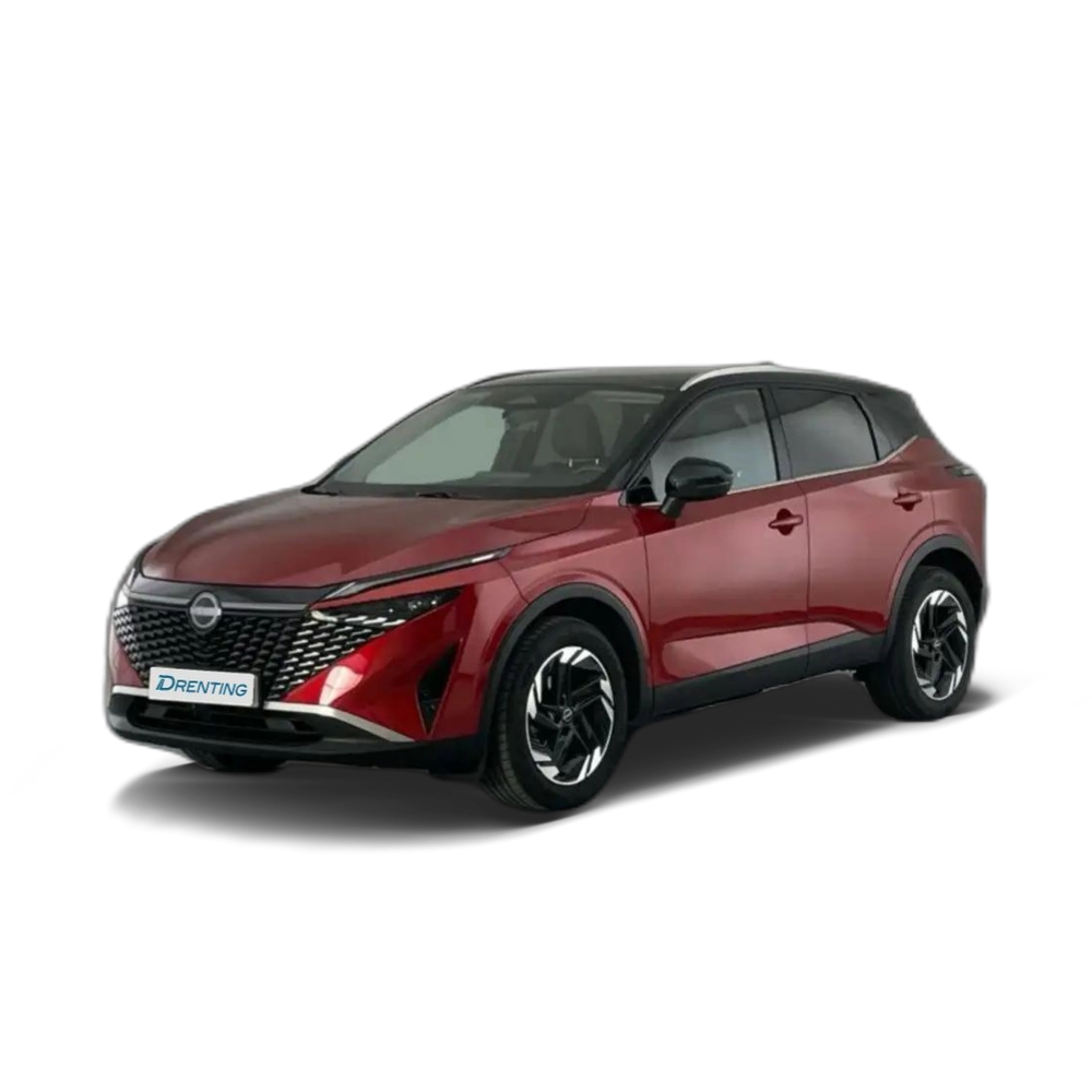 Renting Nissan Qashqai 1.3 DIG-T N-Connecta 4x2 103kW 1 2