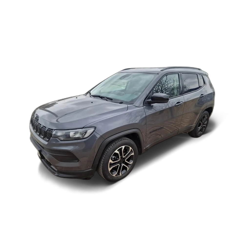 Jeep Compass 1.3 Gse T4 Night Eagle 4×2 130 Gris