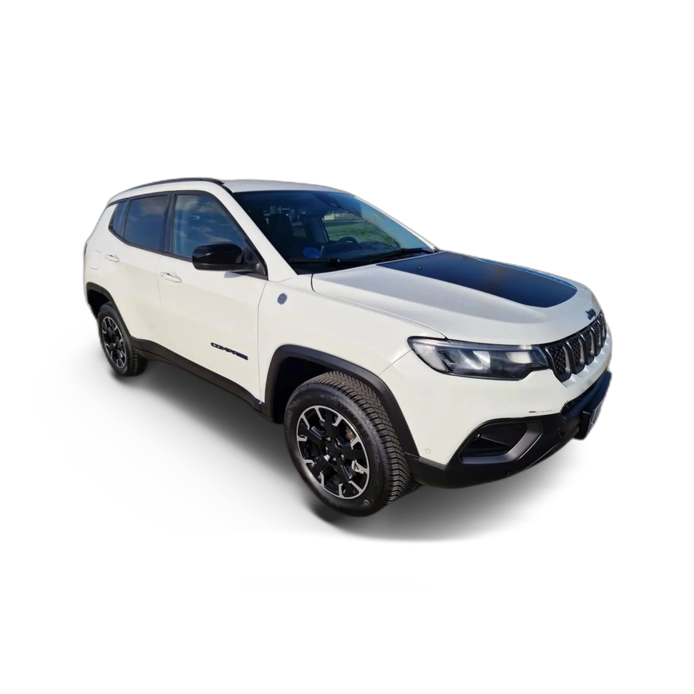 Jeep Compass 1.3 PHEV Trailhawk EAWD Aut. 240 Blanco 1