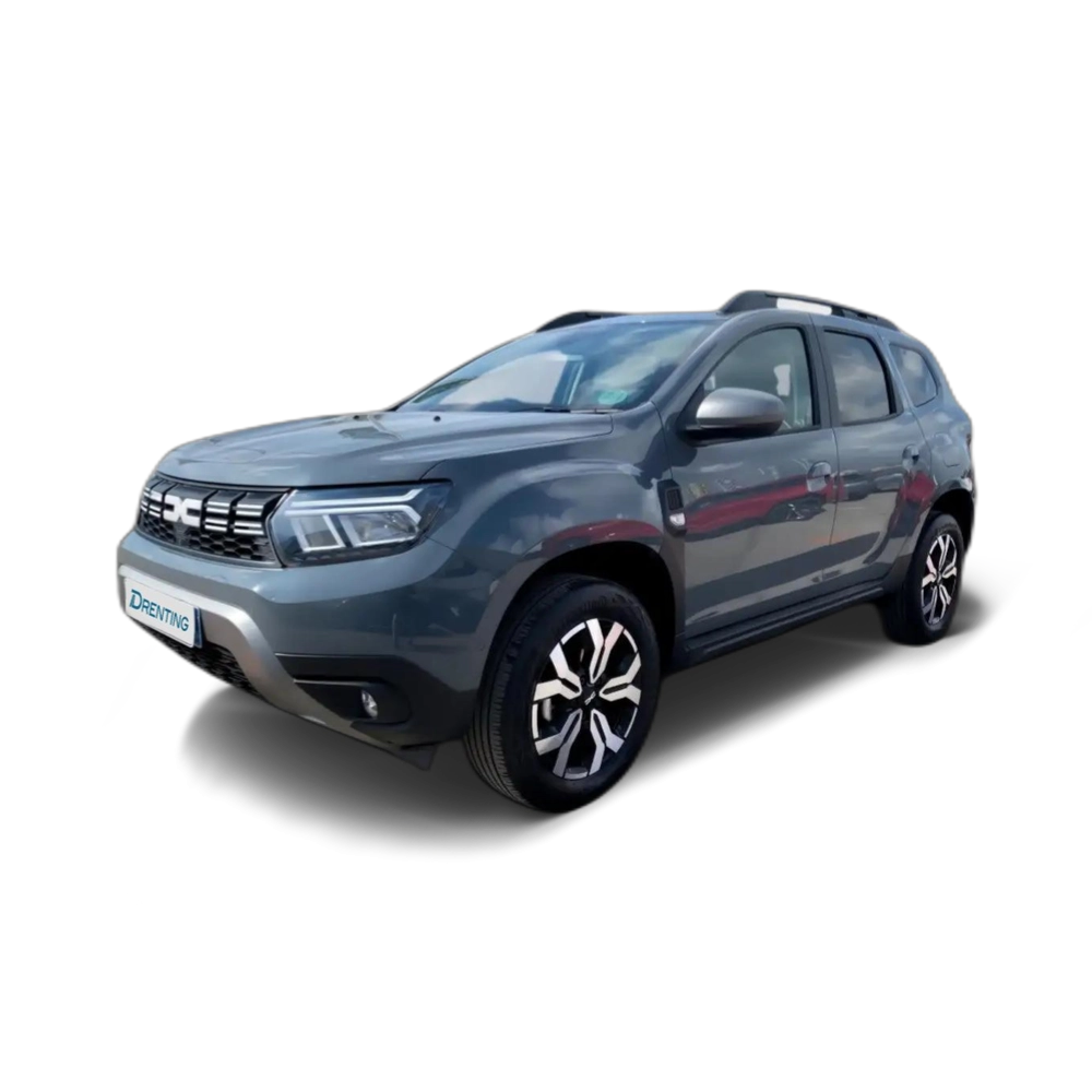 Renting Dacia Duster 1.3 TCe Journey Go EDC 4x2 110kW Gris