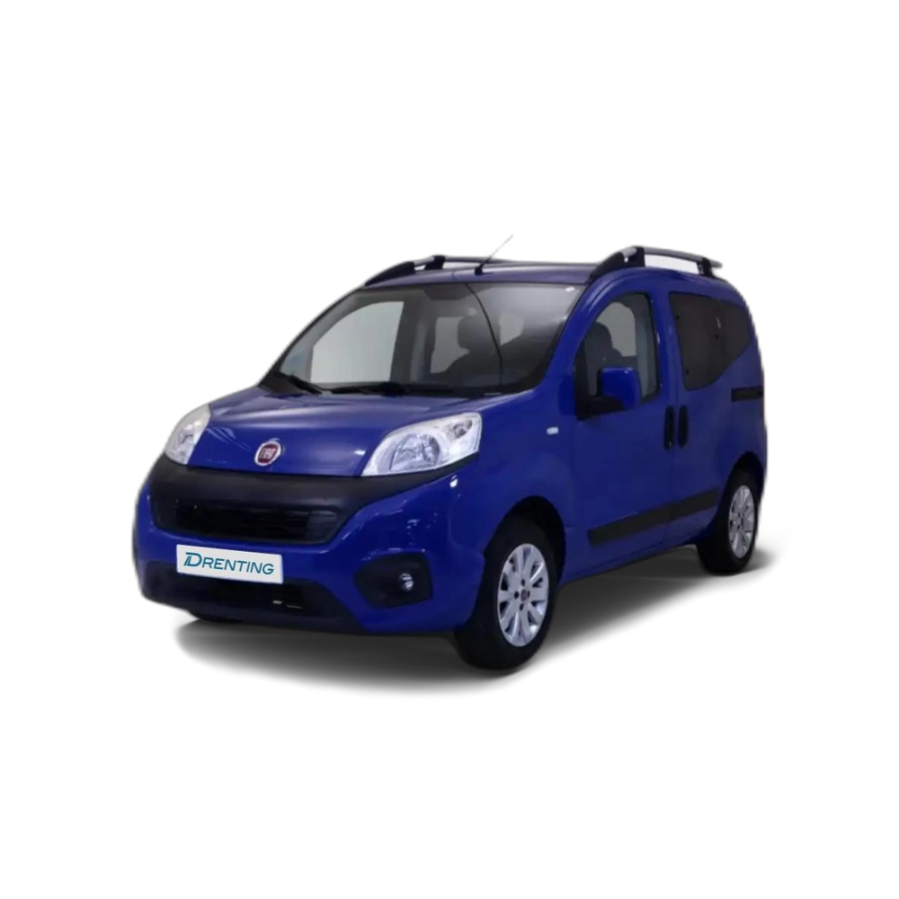 Renting Fiat Qubo 1.4 Lounge