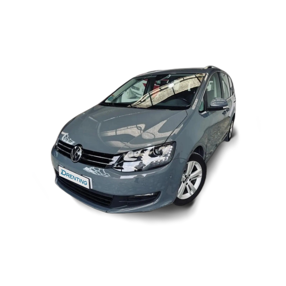 Volkswagen Sharan 1.4 TSI Advance DSG 110kW Gris