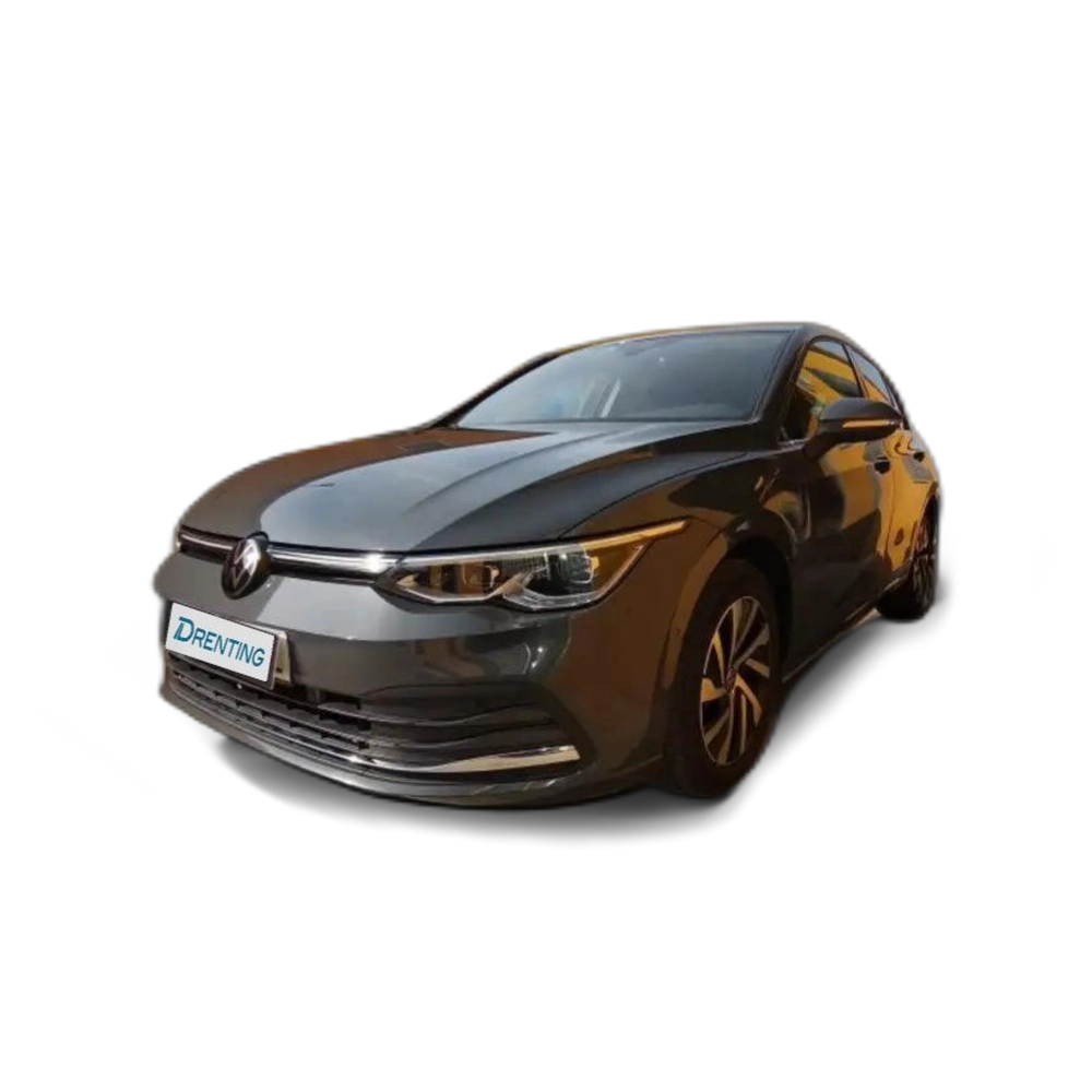 Renting Volkswagen Golf 1.4 TSI eHybrid 150kW Gris 3 2