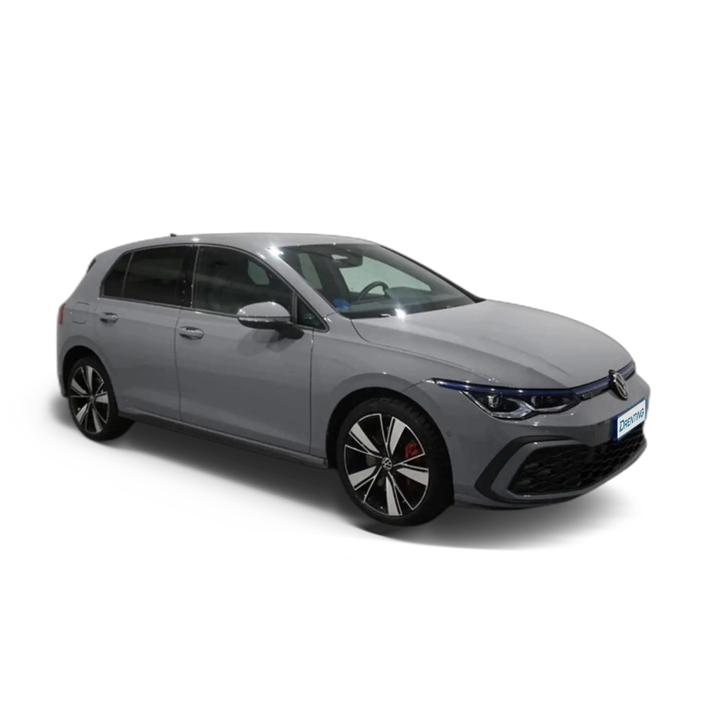 Renting Volkswagen Golf 1.4 TSI eHybrid 150kW Gris 3 1