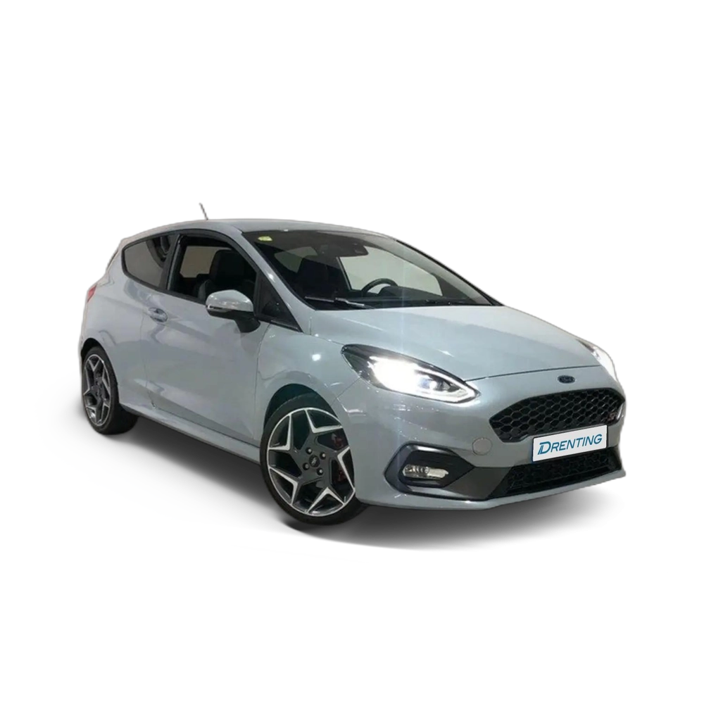 Renting Ford Fiesta 1.5 Ecoboost ST Gris