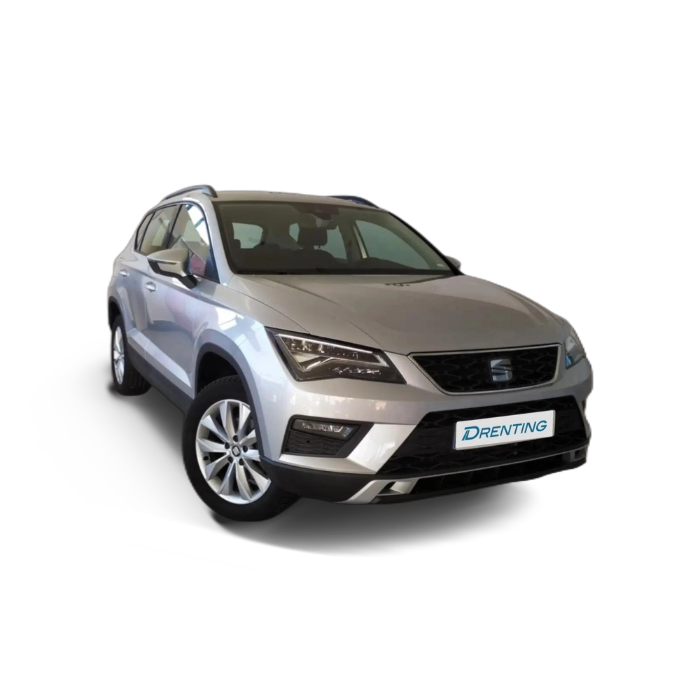 Renting SEAT Ateca 1.5 EcoTSI S&amp;S Style Evo Edition Plateado
