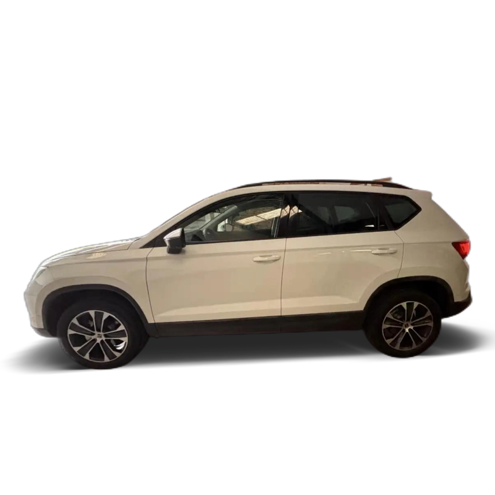 Renting SEAT Ateca 1.5 EcoTSI S&amp;S Style XM Blanco