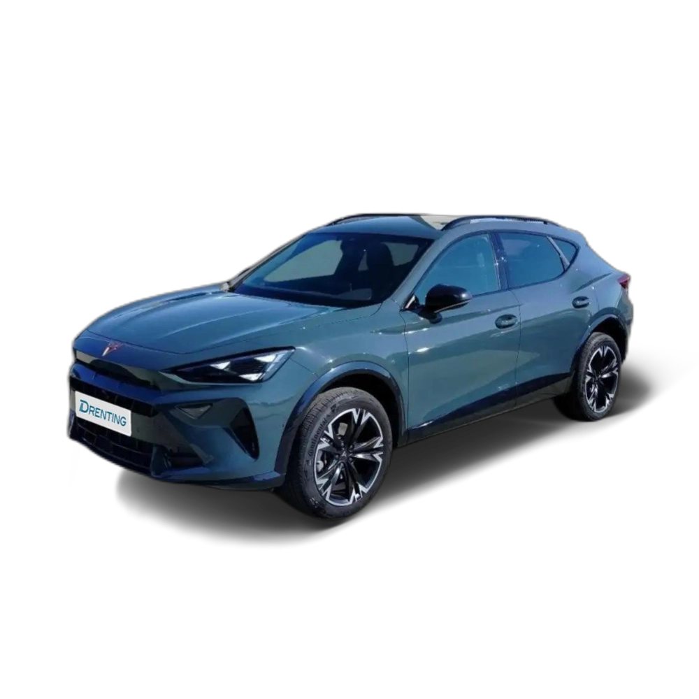 Renting CUPRA Formentor 1.5 eTSI 150 DSG Azul 3