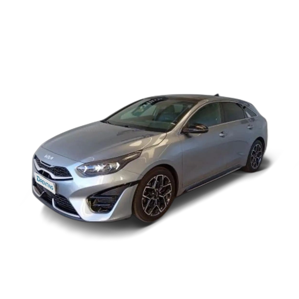 Renting Kia ProCeed / pro_cee'd 1.5 MHEV GT Line DCT Gris