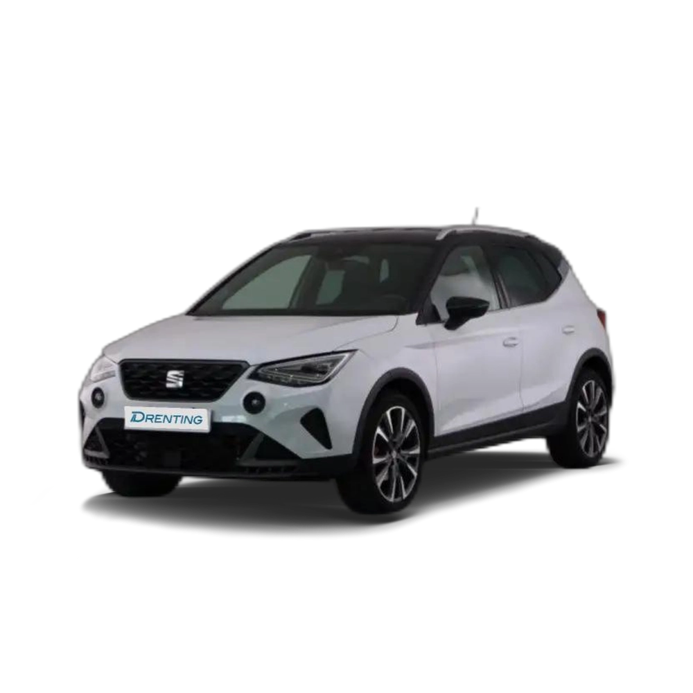Renting SEAT Arona 1.5 TSI 110kW (150CV) DSG FR Limited Ed Blanco 1
