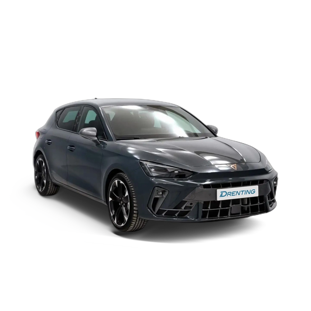 Renting CUPRA Leon 1.5 TSI 110Kw Azul
