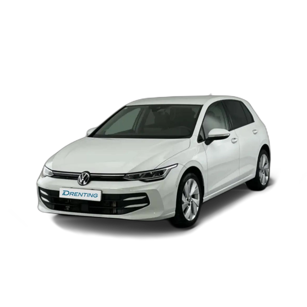 Renting Volkswagen Golf 1.5 TSI 85kW Blanco