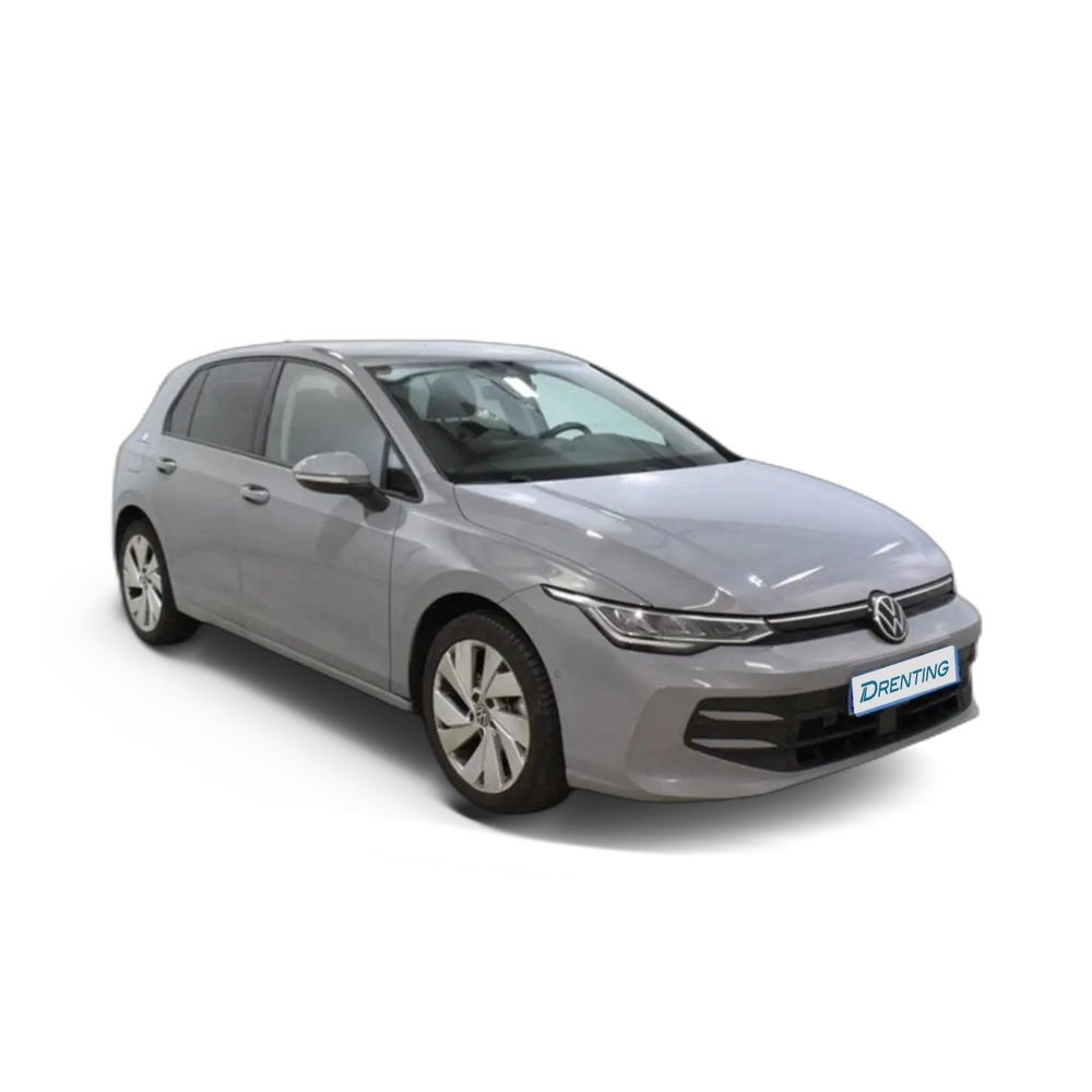 Renting Volkswagen Golf 1.5 TSI Más 85kW Gris 3 1