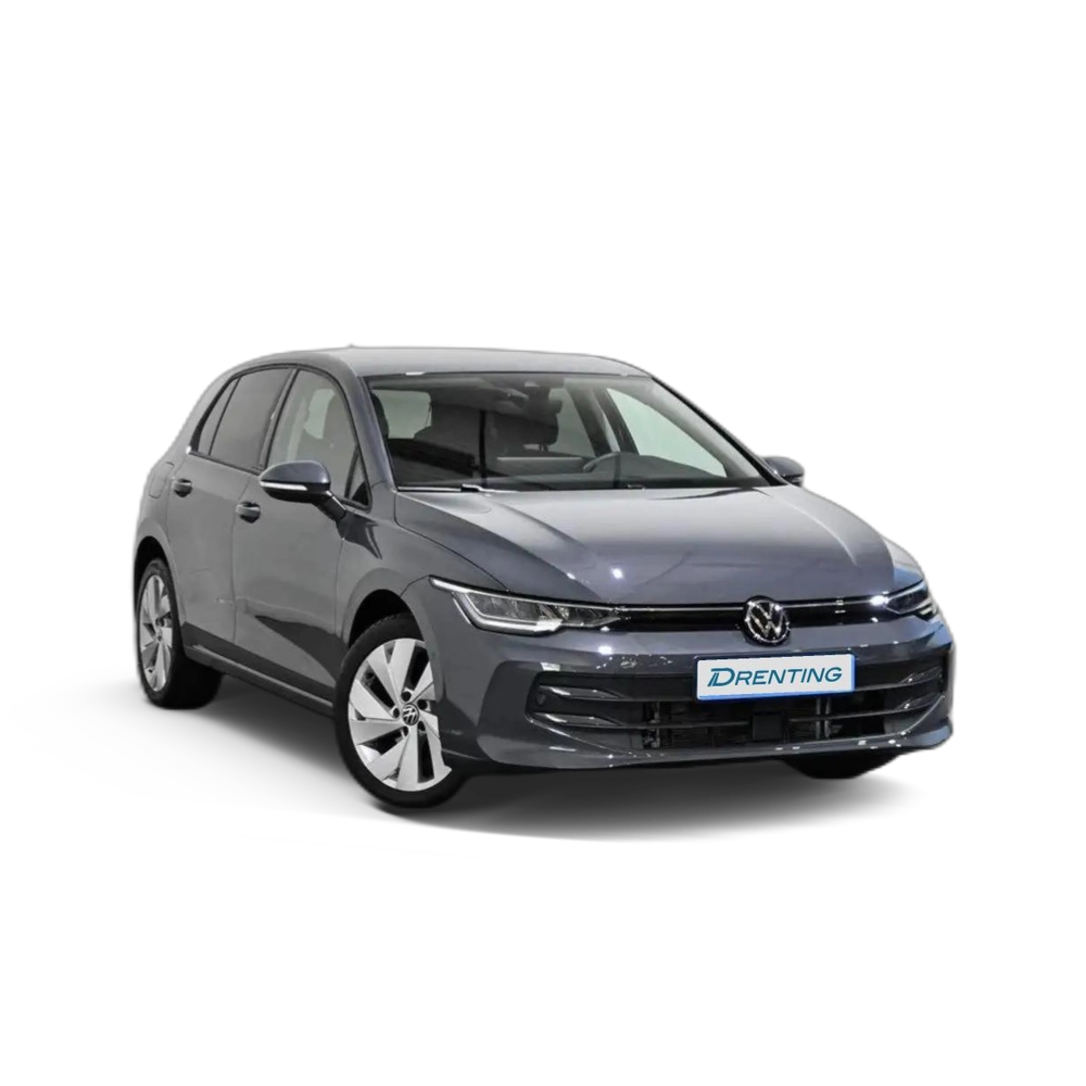 Renting Volkswagen Golf 1.5 TSI Más 85kW Gris 3 6