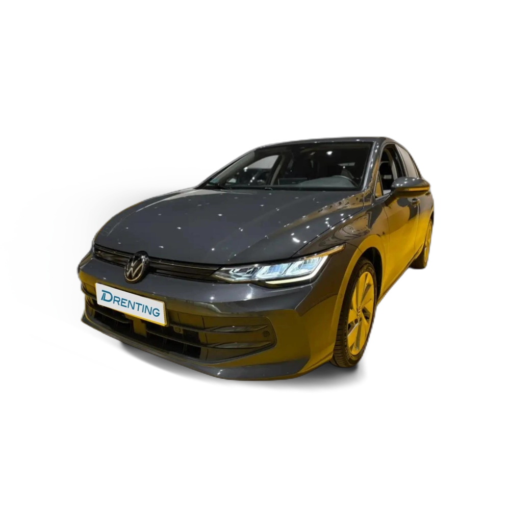 Renting Volkswagen Golf 1.5 TSI Más 85kW Gris 4