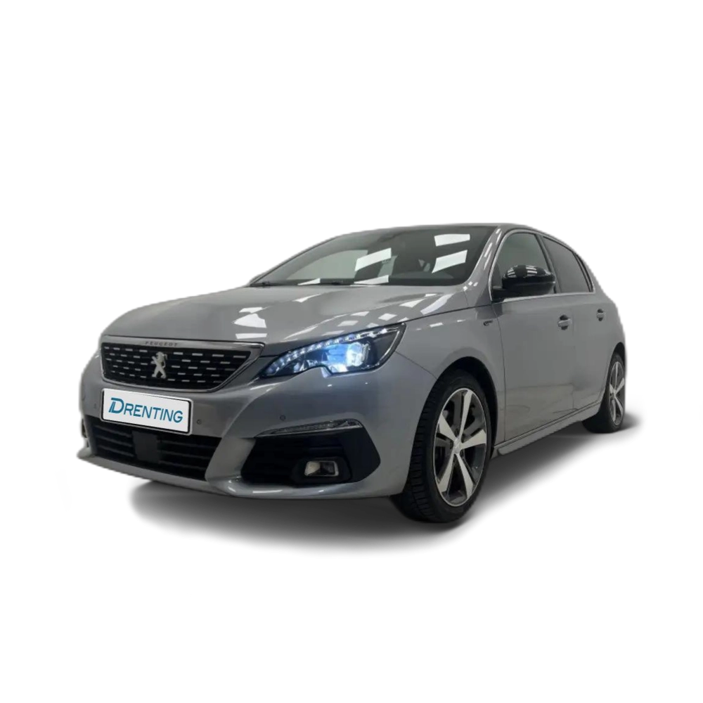 Renting Peugeot 308 1.5BlueHDi S&amp;S Active Pack 130 Gris