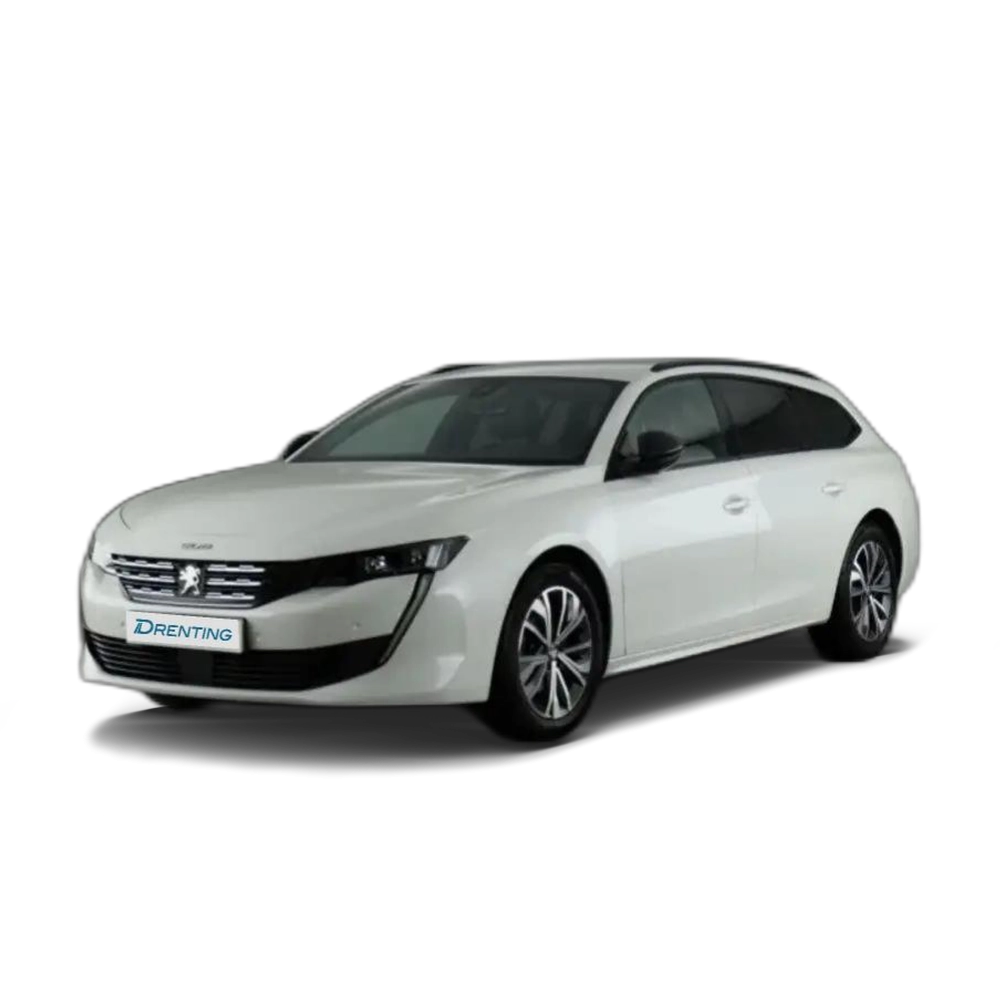 Renting Peugeot 508 1.5BlueHDi S&amp;S Allure EAT8 130 Gris 2