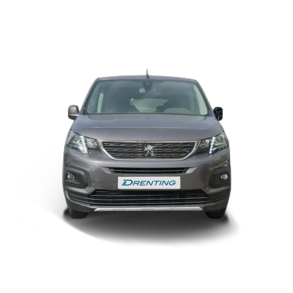 Renting Peugeot Rifter 1.5BlueHDi S&amp;S Long Active 130 Gris