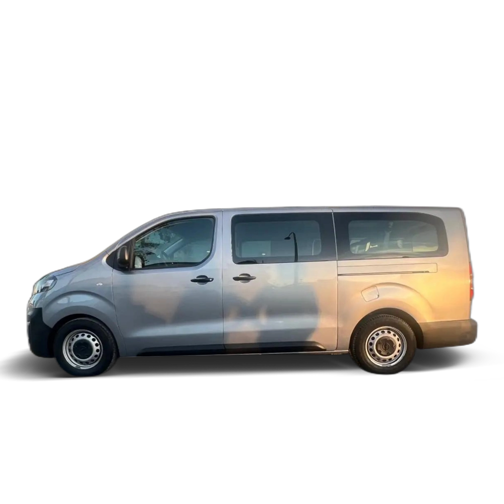 Renting Opel Vivaro 1.5D L Carga Incrementada 120 Gris