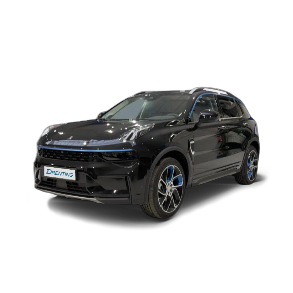 Renting Lynk &amp; Co 01 1.5T PHEV Negro 9