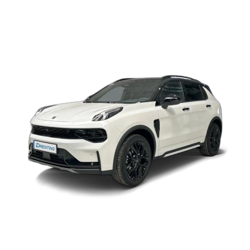 Renting Lynk &amp; Co 01 1.5T PHEV More Blanco