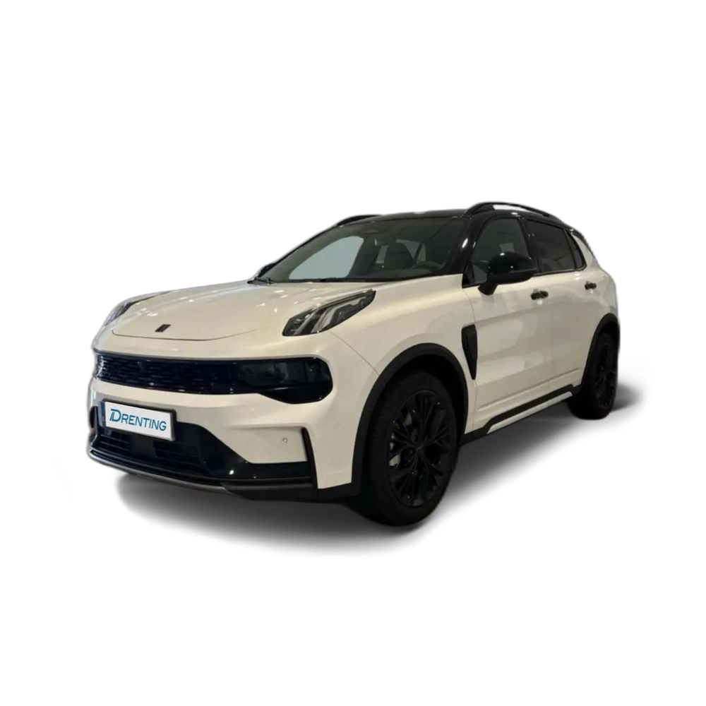 Renting Lynk &amp; Co 01 1.5T PHEV More Blanco 1
