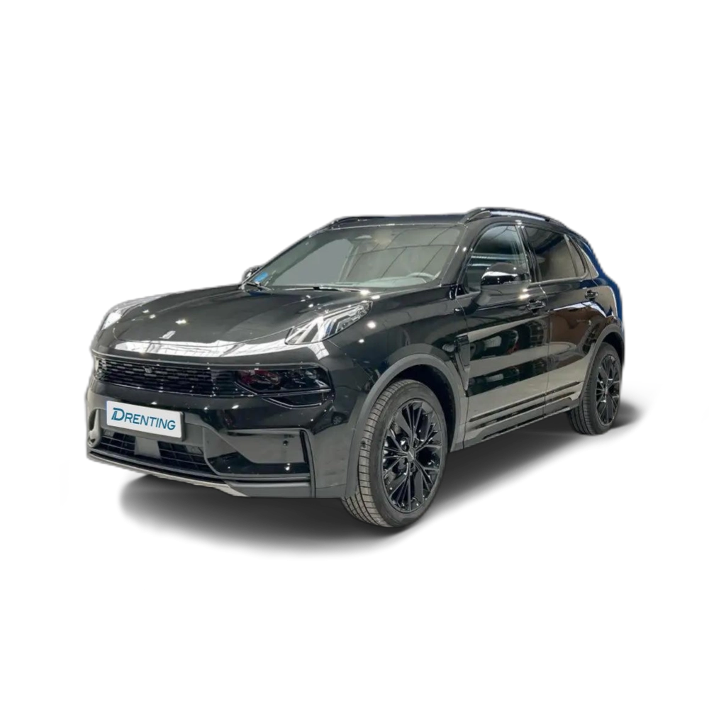 Renting Lynk &amp; Co 01 1.5T PHEV More Negro