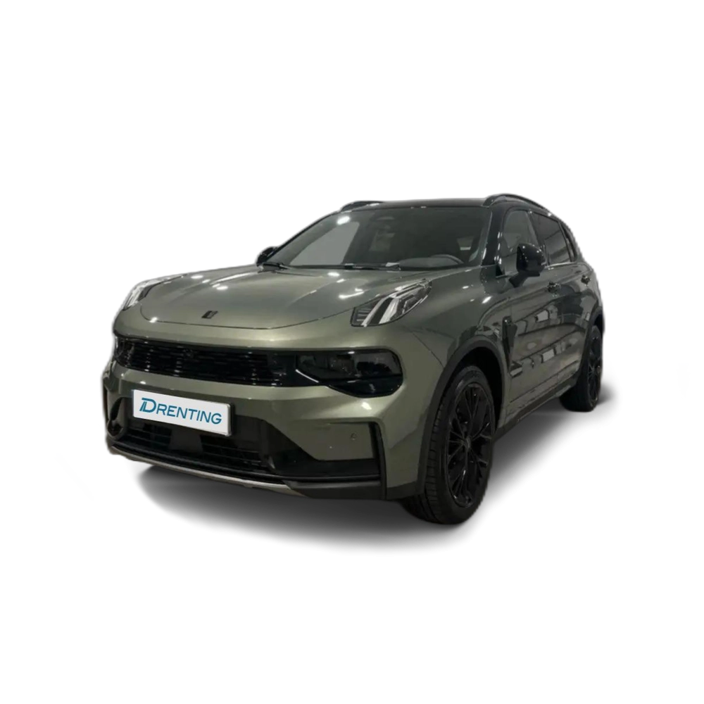 Renting Lynk &amp; Co 01 1.5T PHEV More Verde