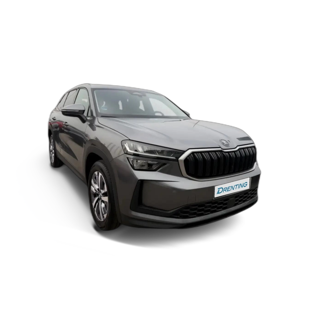Renting Skoda Kodiaq 1.5TSI m-HEV Design 4x2 DSG 110kW Gris