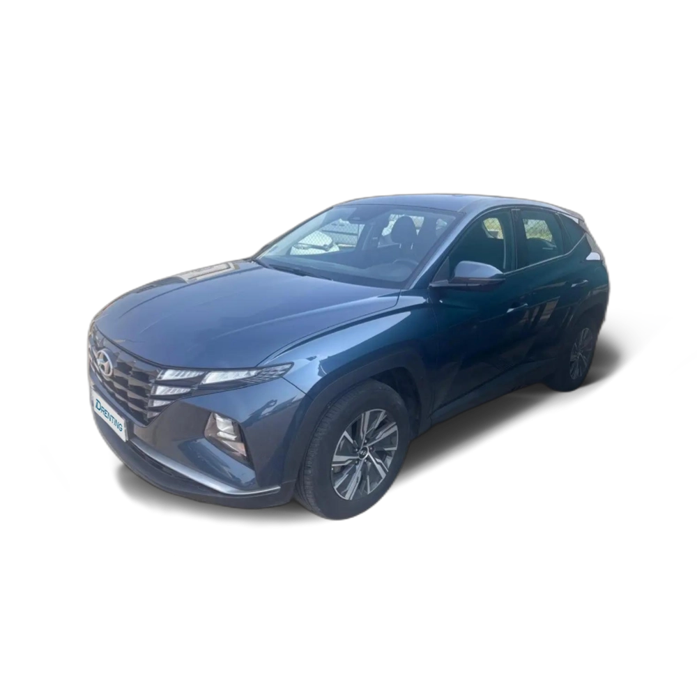 Renting Hyundai TUCSON 1.6 CRDI Klass Safe 4x2 Azul