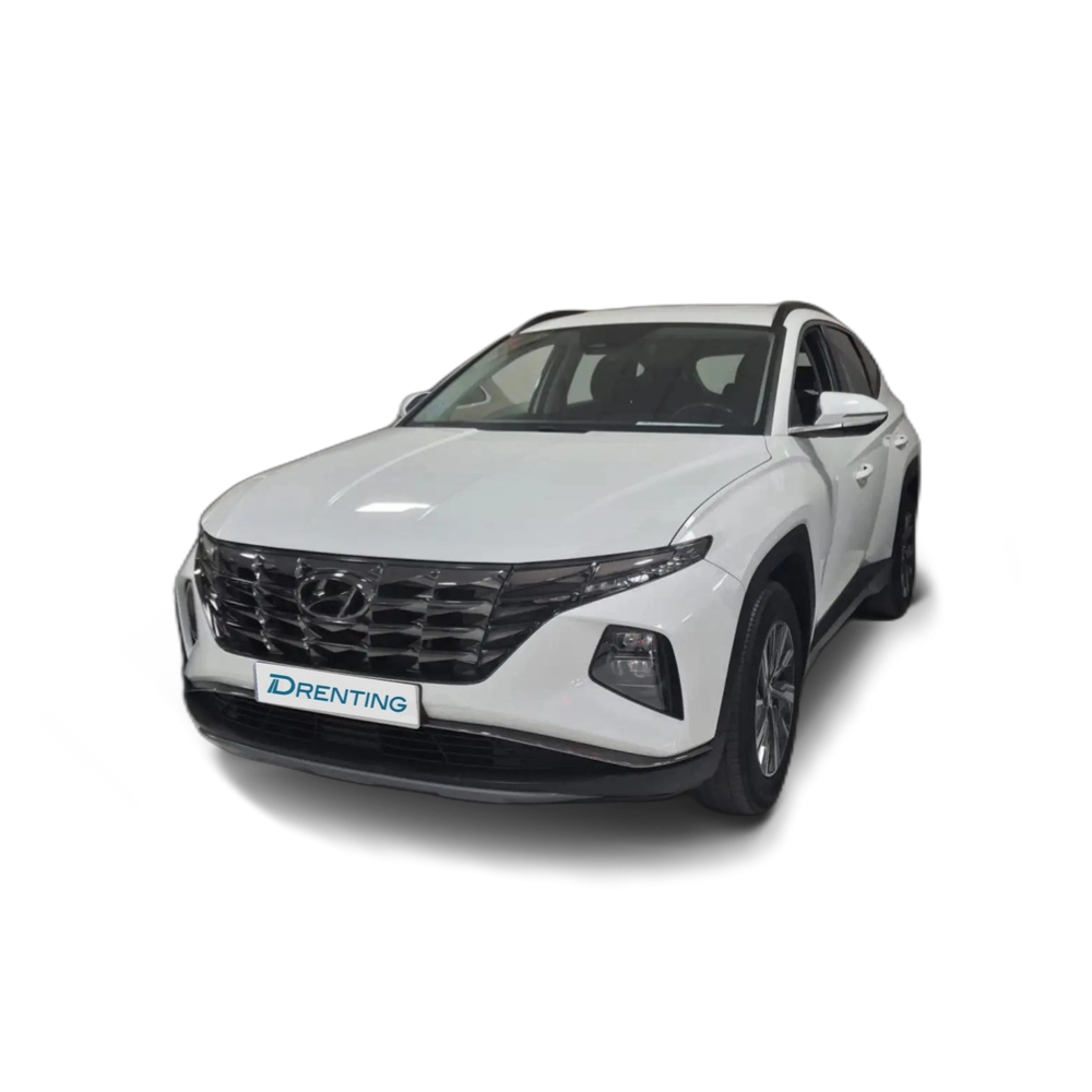 Renting Hyundai TUCSON 1.6 CRDI Maxx 4x2 Blanco