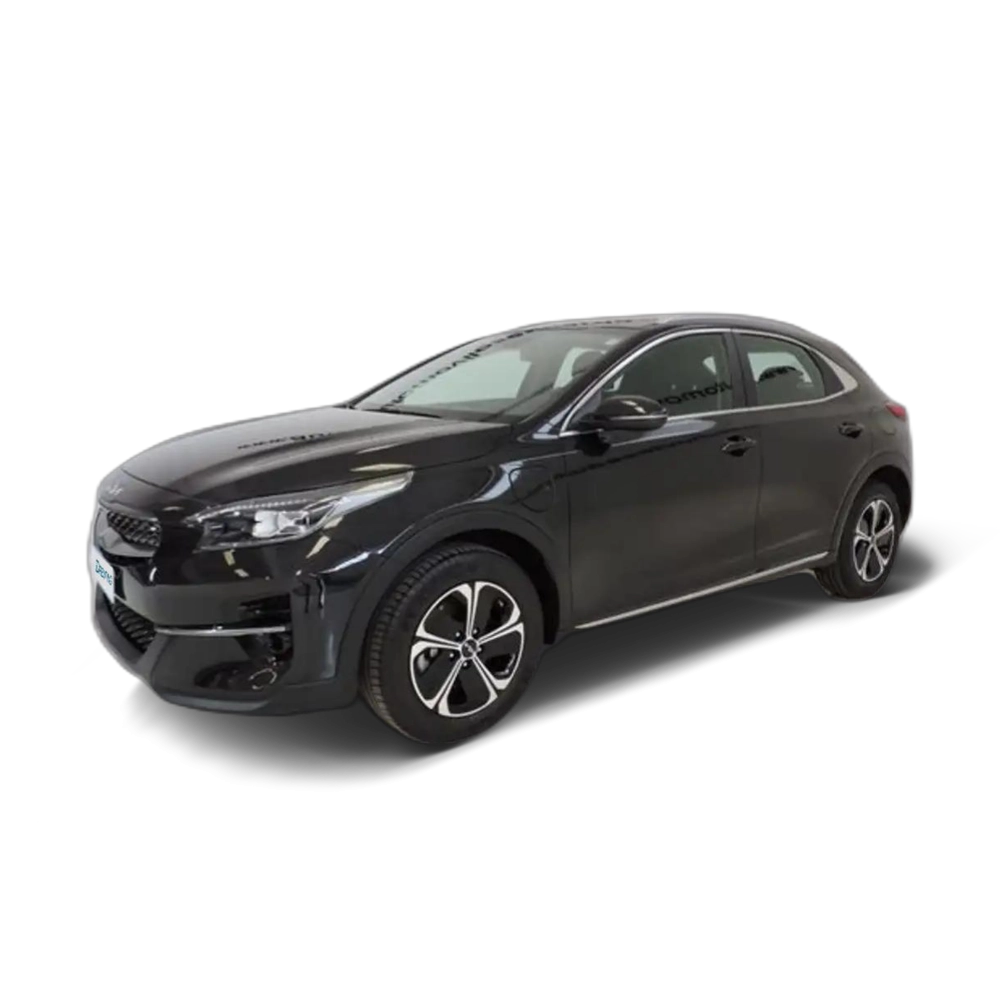 Renting Kia XCeed 1.6 GDI ISG ISG PHEV ACTIVE BUS DCT6 Negro
