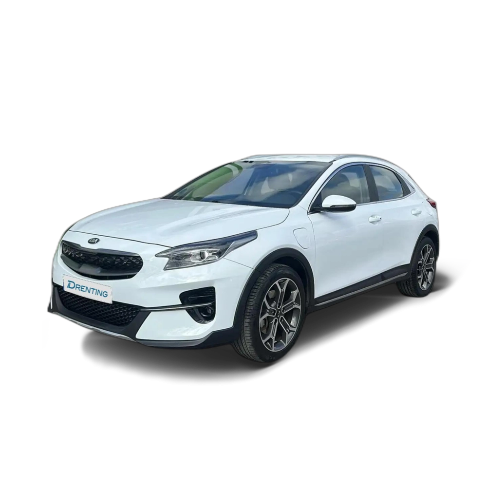 Renting Kia XCeed 1.6 PHEV eTech Aut. Blanco