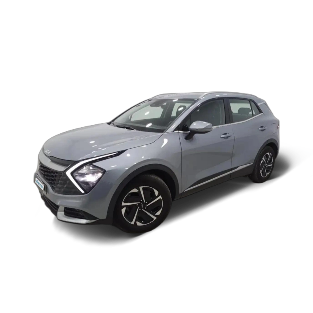 Renting Kia Sportage 1.6 T-GDi MHEV Drive 160CV 4X2 (Pack Design) Plateado